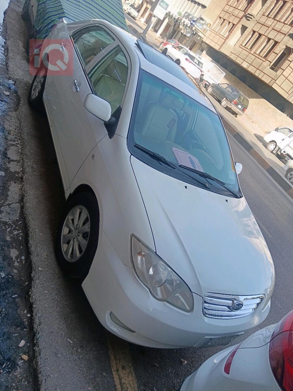 BYD F3